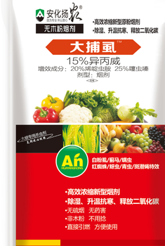 河南春光農(nóng)化生產(chǎn)煙劑藥劑