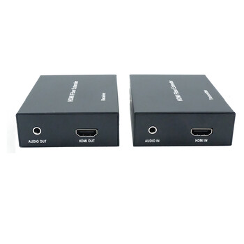 东科恒创DVI光纤传输器1080P无损视频传输单纤双纤四芯
