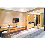 雅格美天酒店客房家具十环认证ISO9001标准
