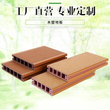 焦作共挤园林地板供货商图片