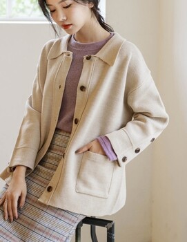 山水雨稞春季品牌折扣女裝批發(fā)尾貨拍拍網(wǎng)女裝秋裝