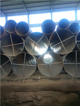 惠州325螺旋钢管力学性能