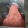 大型凍肉絞肉機絞肉機廠家130型160型凍肉絞肉機圖片