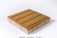 园林建设用陶瓷透水砖江苏徐州褐色透水砖1