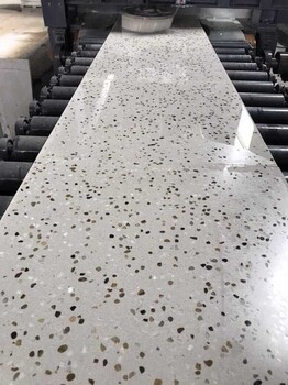 浩石水磨石砖,郑州防静电水磨石预制板性能可靠