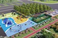 廣州塑膠跑道，廣州塑膠跑道公司，廣州硅pu球場建造--嘉華體育