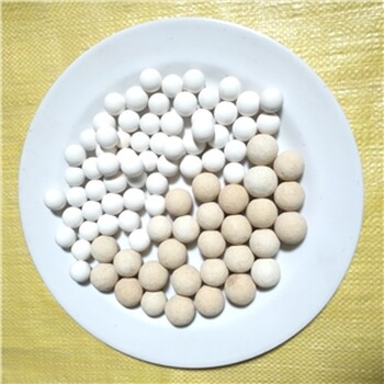蓄熱球剛玉莫來石質空分行業(yè)用可循環(huán)使用