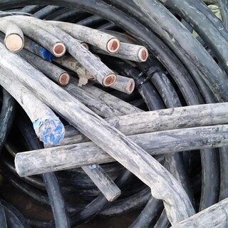铜陵通信电缆回收-铜陵电缆线回收《物资回收》图片2