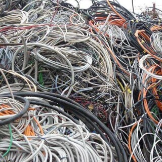 铜陵通信电缆回收-铜陵电缆线回收《物资回收》图片1