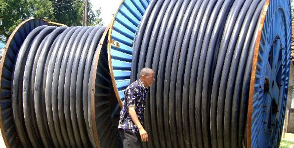 郑州电缆回收-郑州二手电缆回收-(多少钱一米)