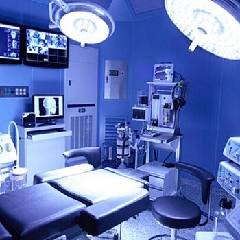 东升医院无菌室设计、医院手术室装修施工