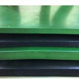 玉林绿色绝缘胶垫环保绝缘胶板耐高压绝缘橡胶垫图片3