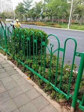河北晟邦金属网栏生产交通市政护栏京式护栏铁艺道路护栏