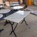 广西大理石桌面板大理石台面板厚度可定制