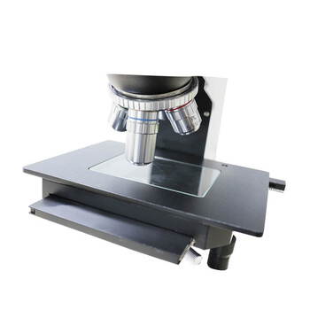 厂家金相显微镜SGO-2004导光板镀层导电粒子ITO检测