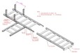 铝合金走线架厂家A景县铝合金走线架厂家A铝合金走线架厂家应用范围