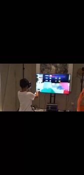 湖州暖场道具出租VR垃圾分类游戏出租