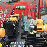 朔州怀仁TWB-50/4煤矿用注浆泵泥浆泵图片2