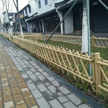 斯尔瑞园林护栏不锈钢201竹节护栏仿竹节护栏