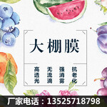 无滴膜PO膜8丝10丝大棚膜三年不换棚爆款