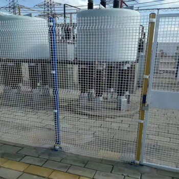 電抗器圍欄白色小孔電抗器圍欄電抗器圍欄價格規(guī)格
