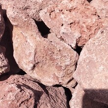 恒州礦業批發紅火山石優質火山石貨源充足型號齊全圖片