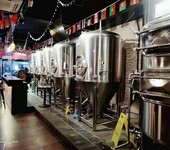 投资精酿啤酒厂设备预算小型啤酒厂酿酒设备厂家