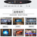 JOUEASY中億睿YR-55無縫拼接屏系統全新LG屏高清畫質55寸會議室大屏指揮中心專用