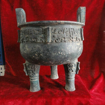 清代乾坤鼎近期拍賣價(jià)格