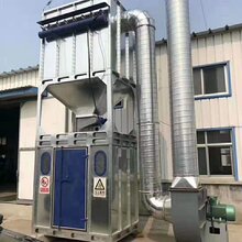 中央除尘系统布袋除尘器除尘设备脉冲除尘器木工除尘器锅炉除尘器脱硫除尘设备图片