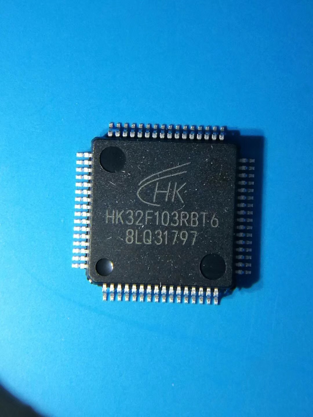 HK32F0301MF4U6航顺芯片MCU单片机兼容STM32F原装现货