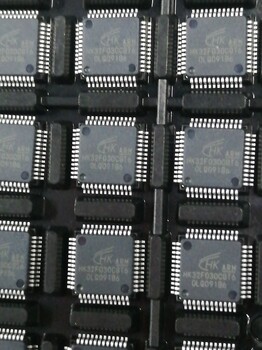 国产MCU芯片HK32F103R8T6A兼容替换STM32F103R8T6