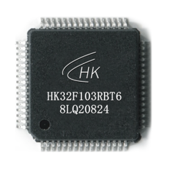 HK32F103RCT6兼容替换STM32F103RCT6不更改程序