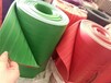 江西抚州实验室绿色绝缘胶垫，6mm厚红色绝缘胶垫生产厂家