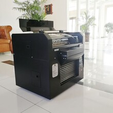 手机壳玻璃亚克力pvc皮革彩印设备UV多功能打印机