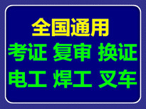 广州叉车证报考，叉车培训考证报名，叉车培训考证哪里好图片4