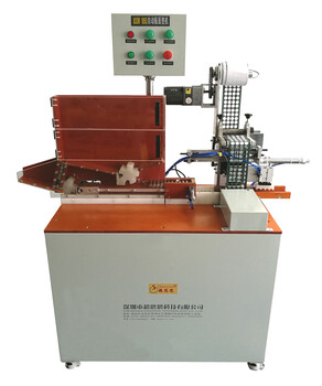 ASSM-1865自動貼面墊機