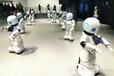 上海魔莲智能-机器人租赁-婚庆年会创意-机器人SHOW
