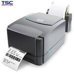 TSC条码打印机TTP-244Pro不干胶标签打印机热敏电子面单快递单打印机