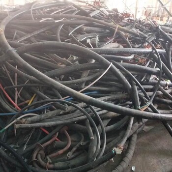 電纜溝地埋電纜撤出回收