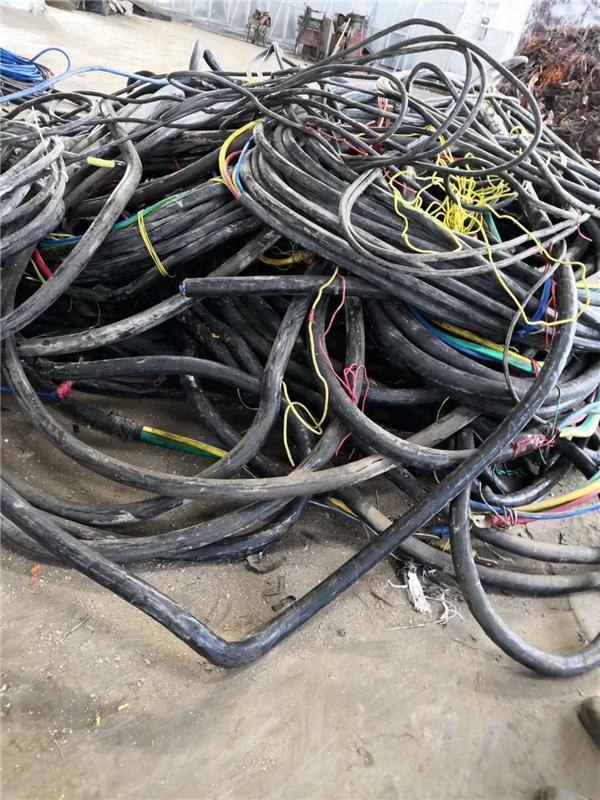 定州報(bào)廢電纜回收