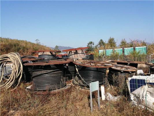 光伏發(fā)電電纜回收