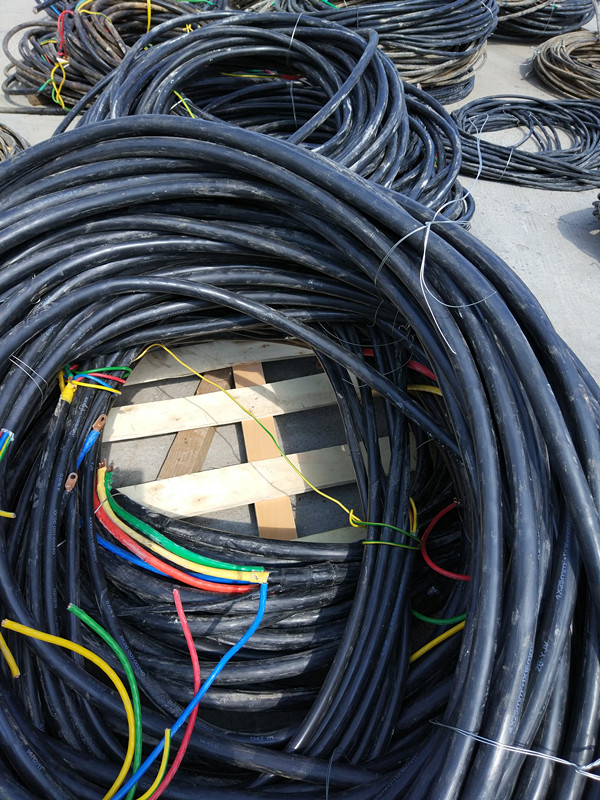 500平方电缆回收价格价钱