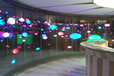 云南玻璃幕墙正品钜惠瑞普创新LED透明屏橱窗新媒体