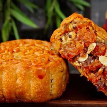 郭師傅月餅惠州網(wǎng)紅，宮廷貢品
