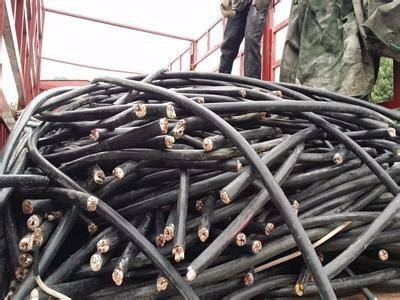 茂名市废电线电缆回收长期