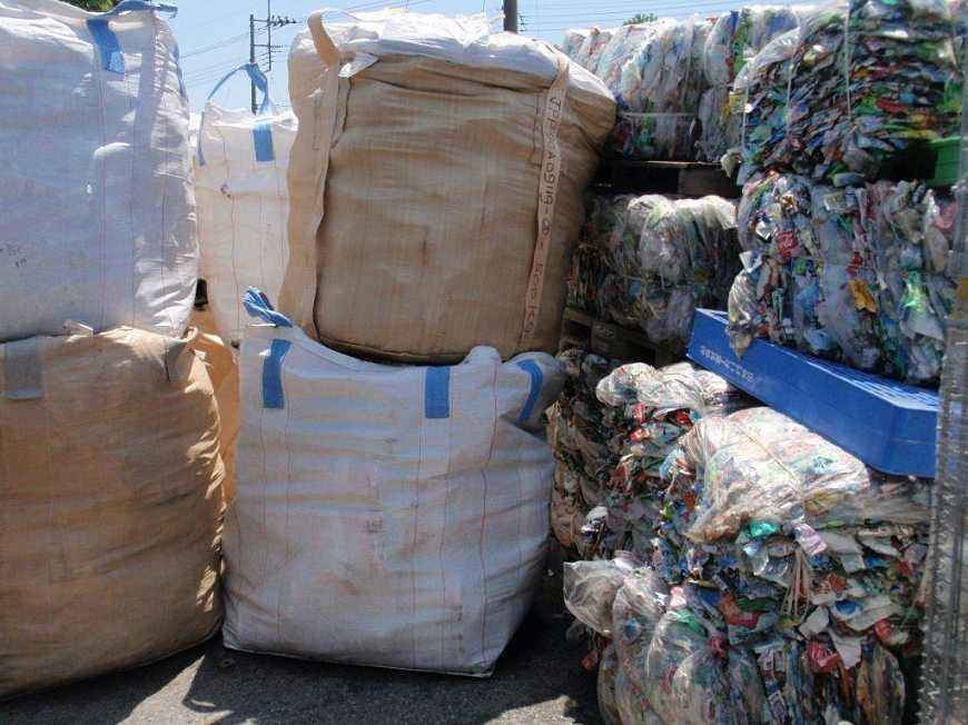 清远市塑料回收多少钱一斤