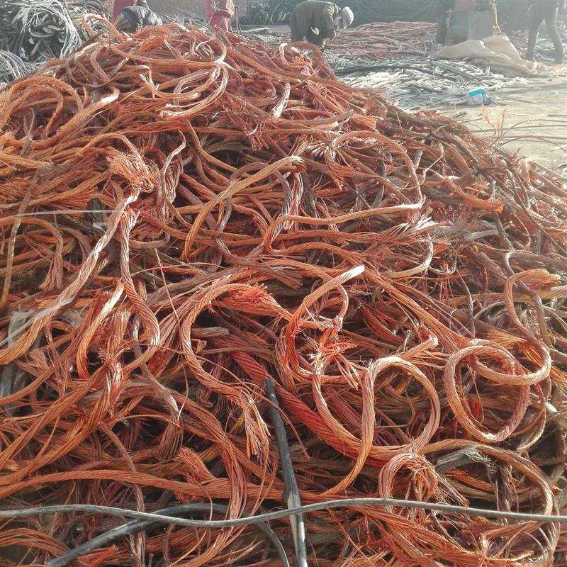 广西壮族自治区马达铜回收多少钱一斤