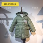 儿童精品羽绒服厂家直销