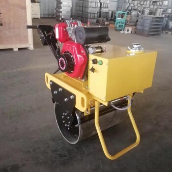 廠家多種型號壓路機(jī)小型手扶壓路機(jī)溝槽回填振動(dòng)壓土機(jī)